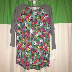 LuLaRoe L Randy NWT